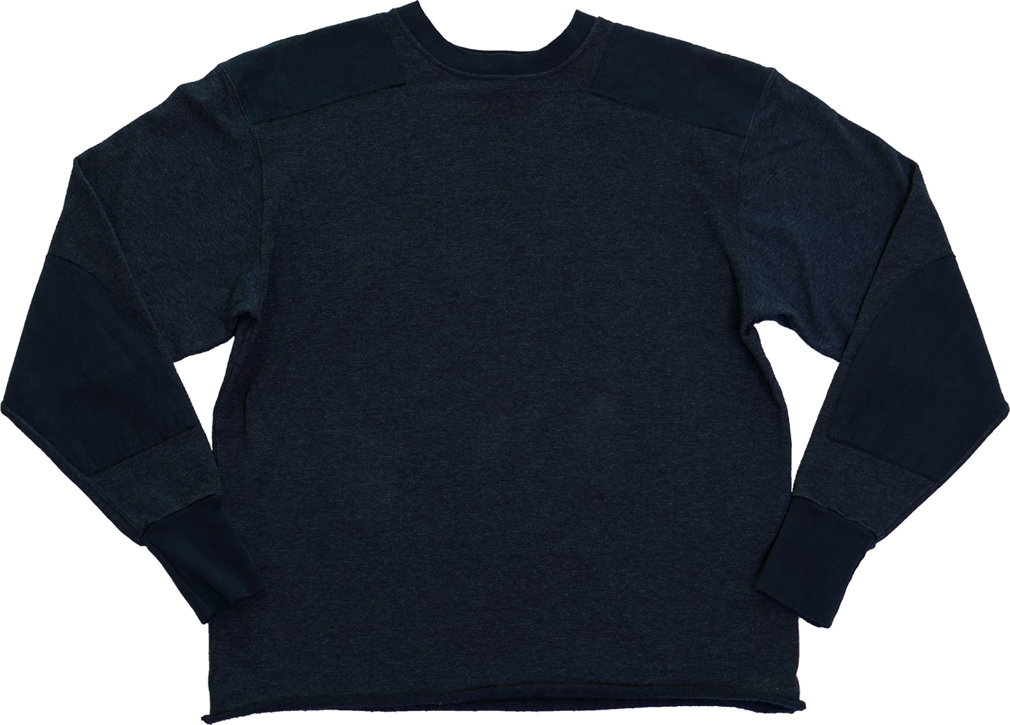 Blue British Army Sweatshirt