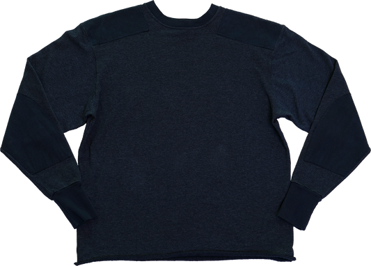 Blue British Army Sweatshirt